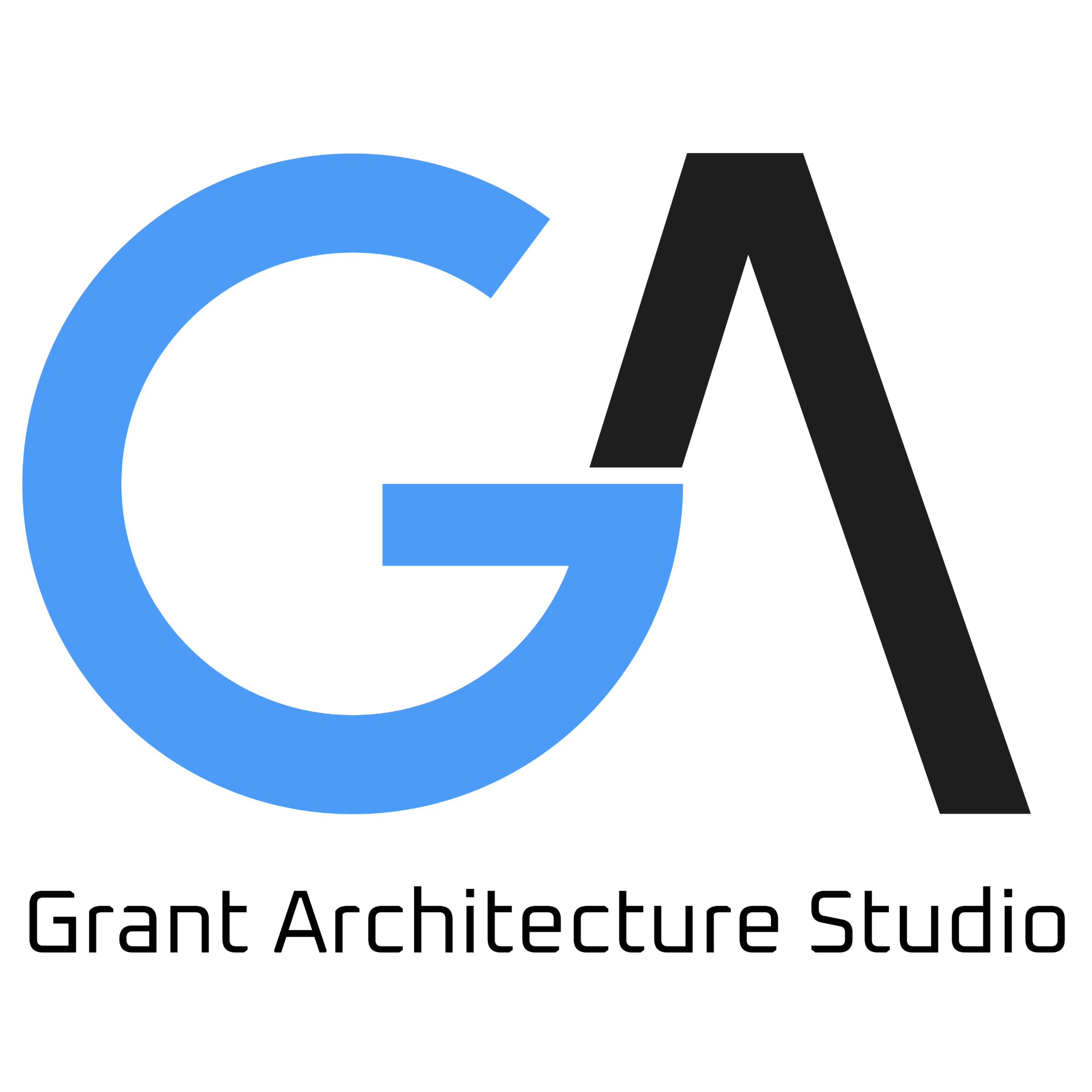 institutional work architecture commercial — GA Studio